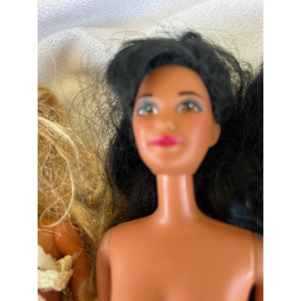 Mattel vintage barbie